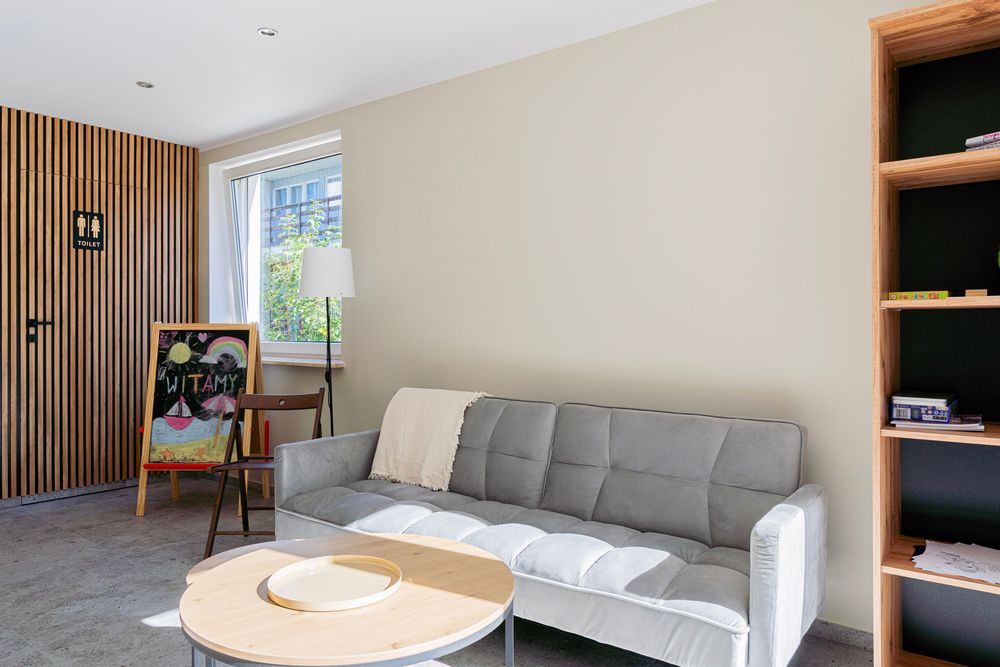 Władysławowo Noclegi – Apartamenty Aruka | 300 m od plaży | Aneks | Parking