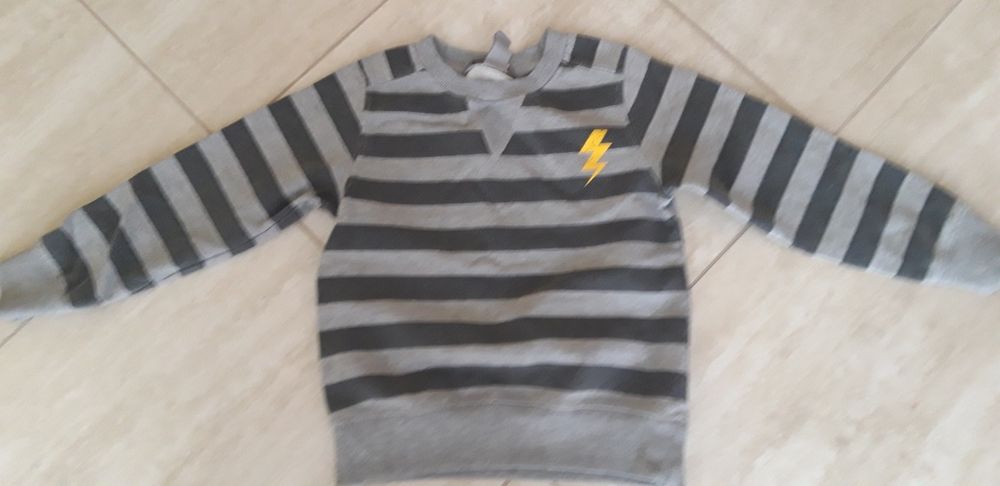 Bluza dla chłopca rozmiar 110