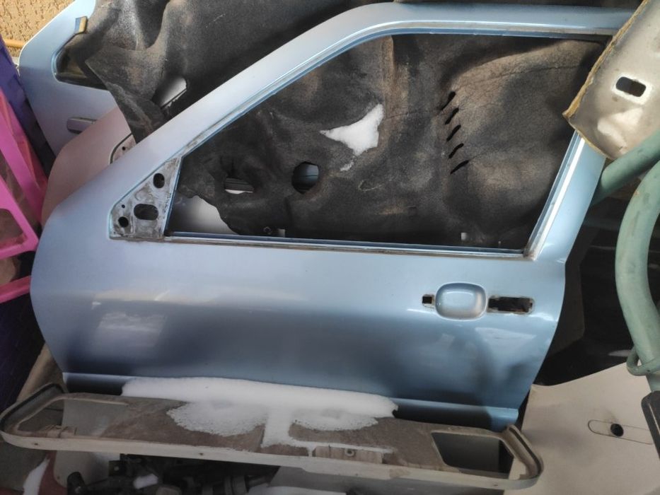 Двері Чері Амулет