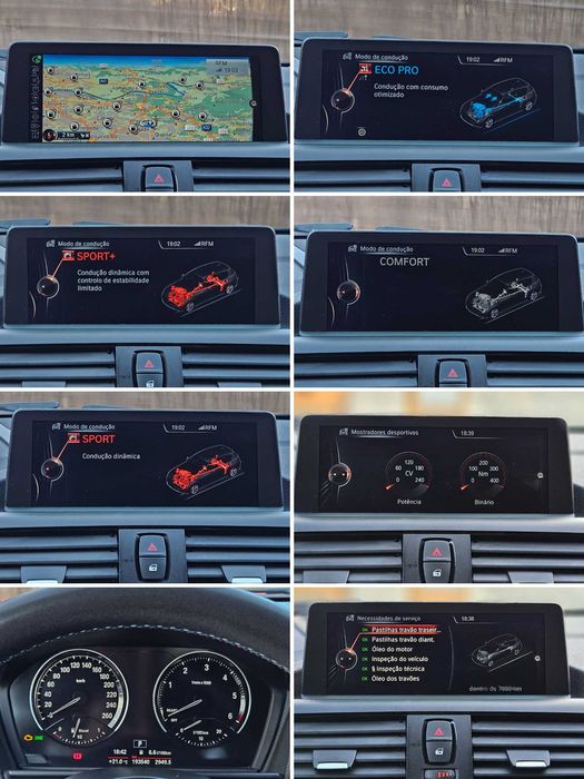 BMW 120d | Pack M | Auto 8v | Valencia Orange