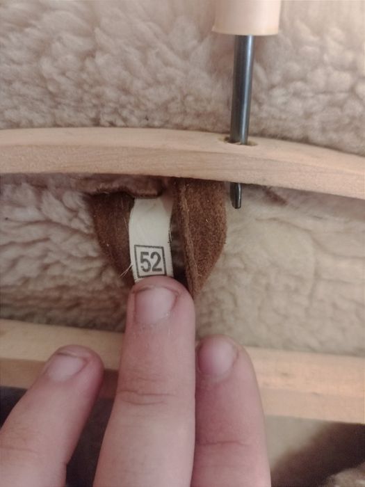 Дубленка мужская.