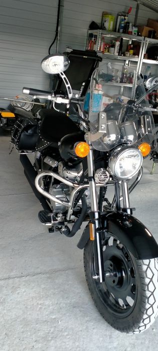 Keewey 125 jak nowy!!
