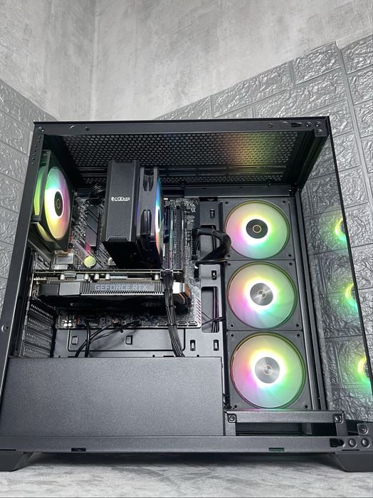 Ігровий Компьютер,ПК(Ryzen 5 5500,DDR4 32GB,RTX 2060 SUPER 8GB,M2 1TB)