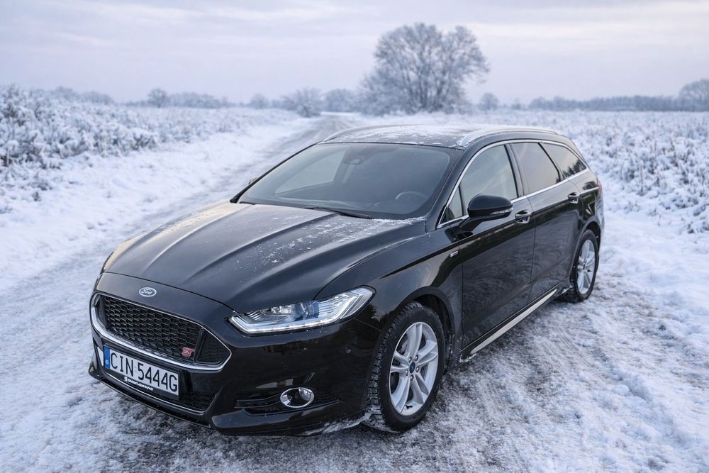 Ford Mondeo Mega ładny