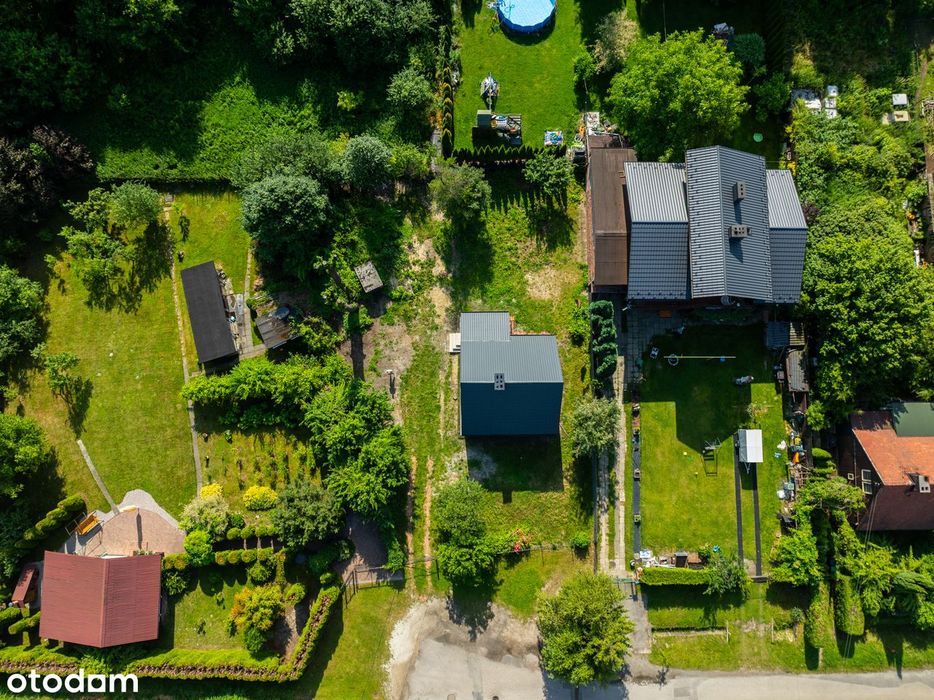 Funkcjonalny dom z ogrodem | 85 m² | spokojna okolica