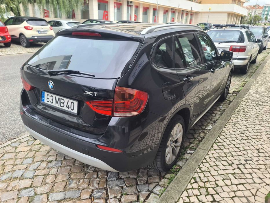 BMW X1 Caixa Automática