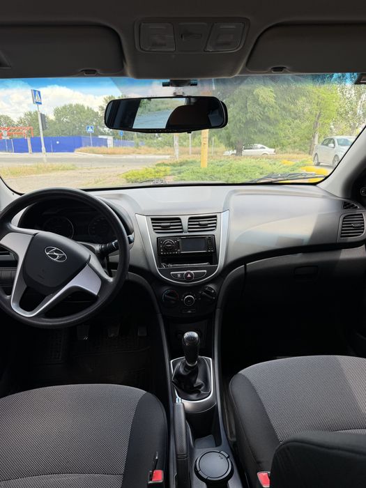 Продам Hyundai Accent
