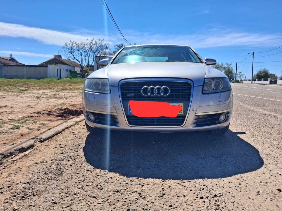 Audi A6 2005 V6.3 - Automatico - Negociavel