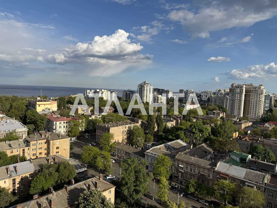 Пентхаус в Центре с барбекю-ваш Небесный оазис