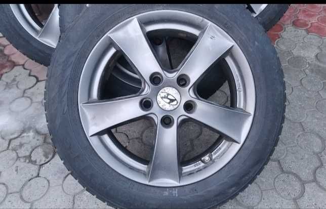 Диски взборі на фото Hyundai ionig 5*114.3 по Україні неїздили зарядка
