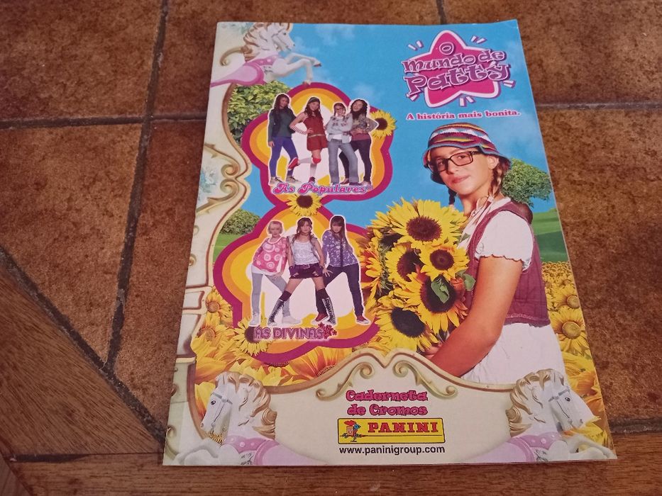 Cadernetas cromos vazias,  várias  (ver fotos)