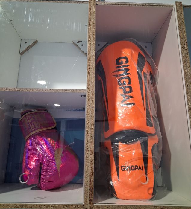 Oportunidade conjunto novo de protecção