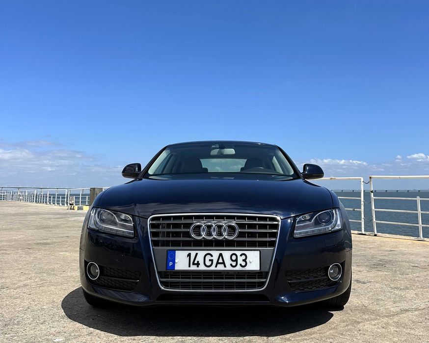 Audi A5 1.8TFSI Coupé