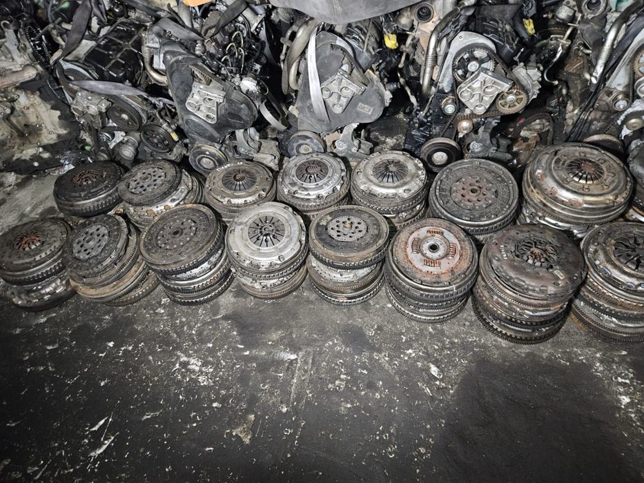 Зчеплення в зборі  Демпфер Renault, Opel, Nissan 1.5, 1.9, 2.0 dCi