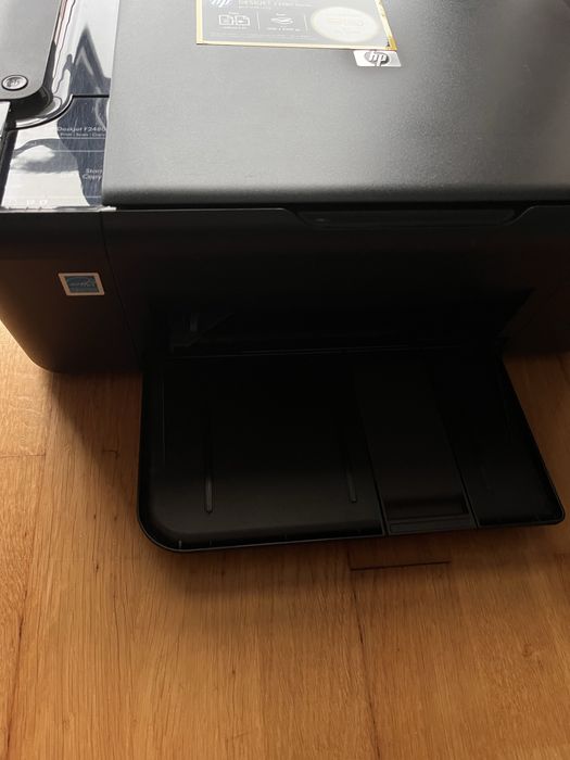 Impressora HP Deskjet F2480 Multifunções - Para peças