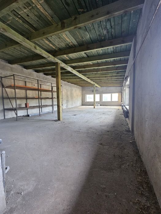 Do wynajęcia magazyn/biuro