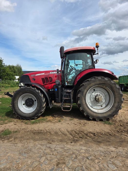 Case Puma 230 CVX, 2015, stan bardzo dobry