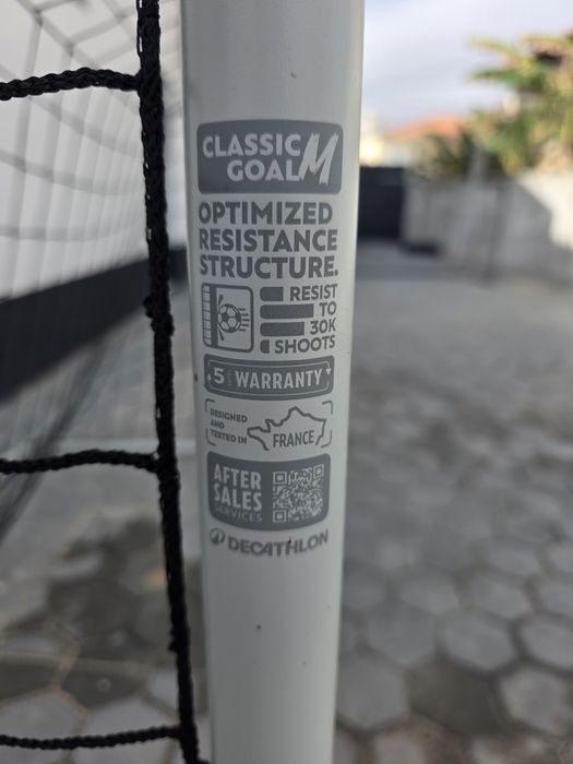 Baliza de Futebol