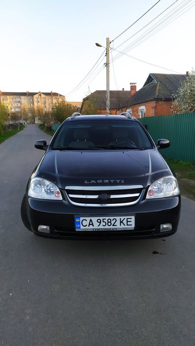 Продам chevrolet lacetti 1.8.