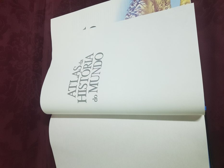 Atlas da Historia do Mundo