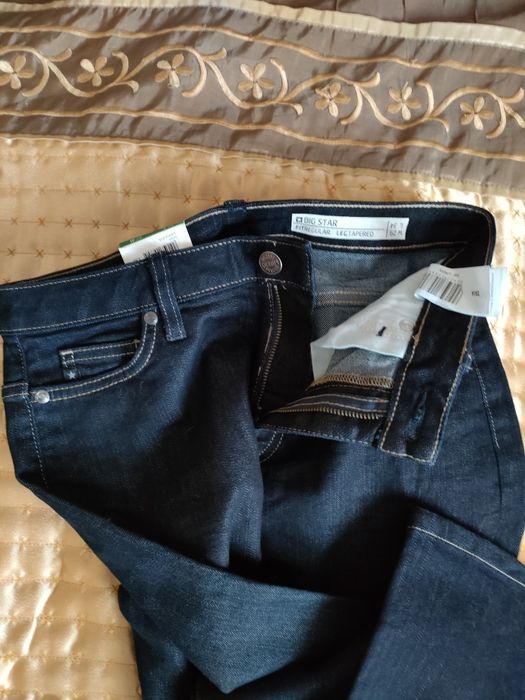 Jeansy BIG STAR damskie BigStar nowe 29/34