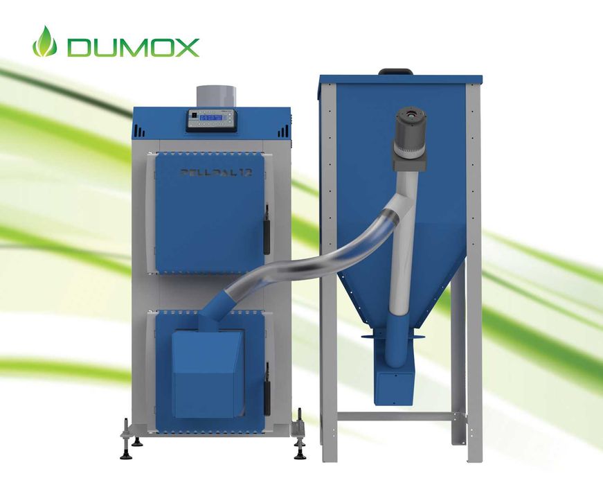 kocioł piec na pellet 12kw drewno  montaż gratis