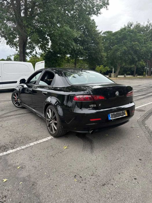 ALFA ROMEO 159 TI 1.9 16v