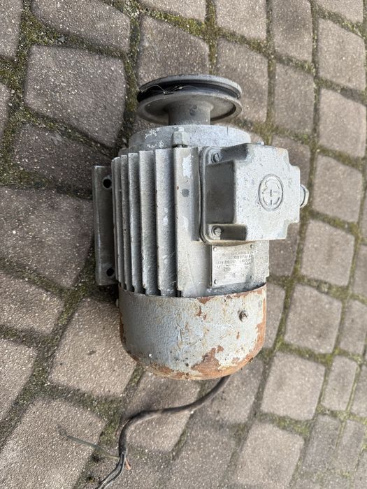 Silnik elektryczny 1,1kw