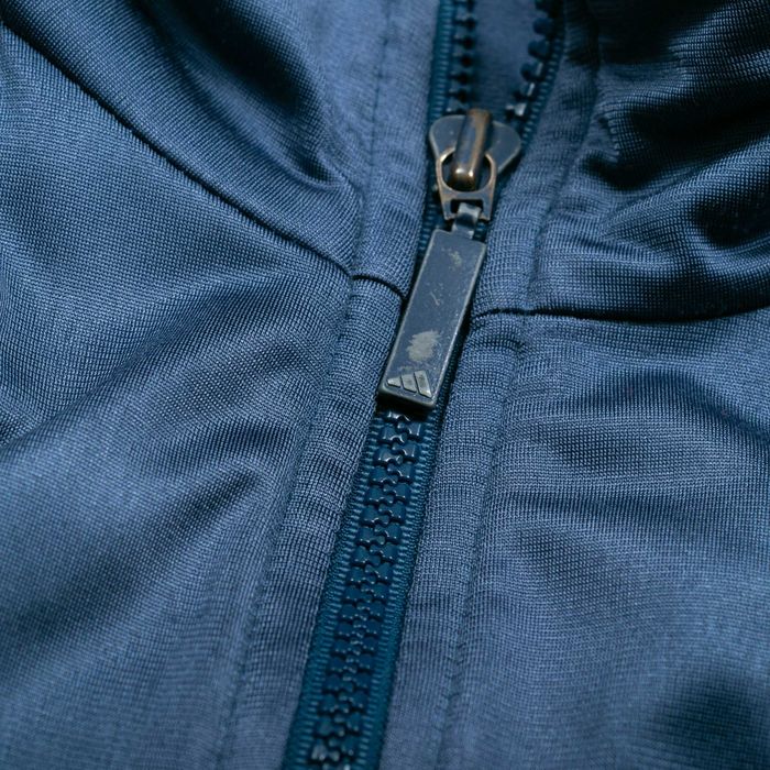 Adidas y2k trackjacket bluza dresowa L duże logo