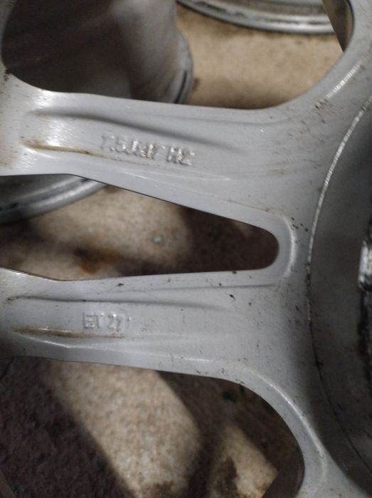 Felgi aluminiowe audi A6