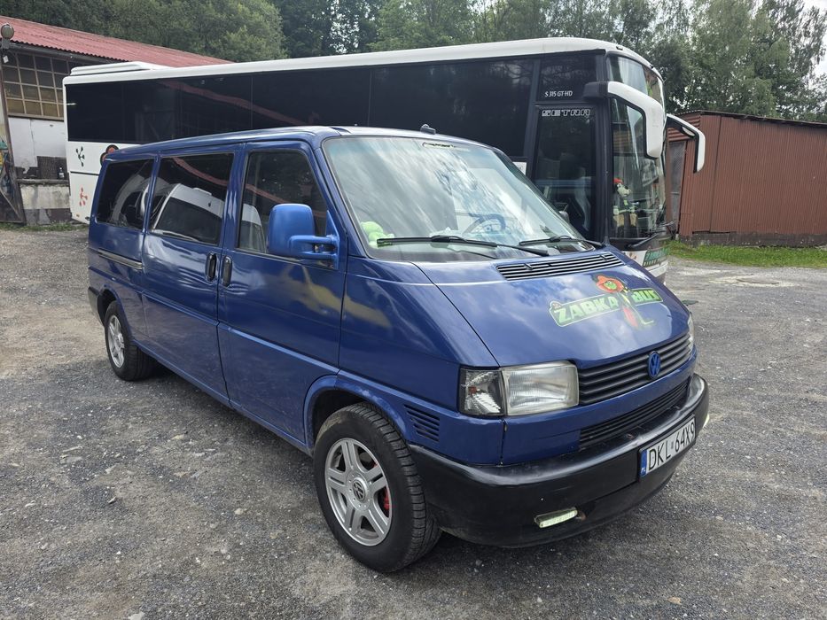 Vw transporter t4