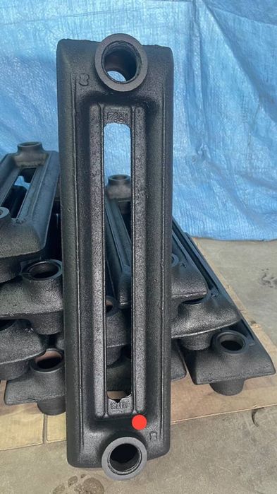 Реставрація та продаж чавунних радіаторів