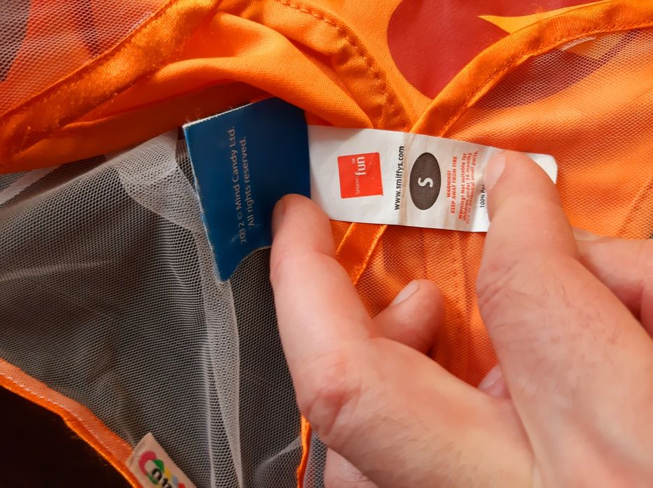 Карнавальный костюм Moshi Monsters от 6-9 лет.