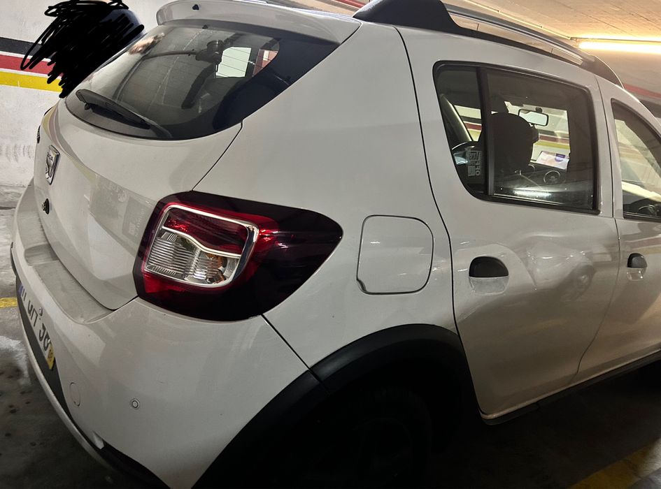 Dacia Sandero Stepway SD