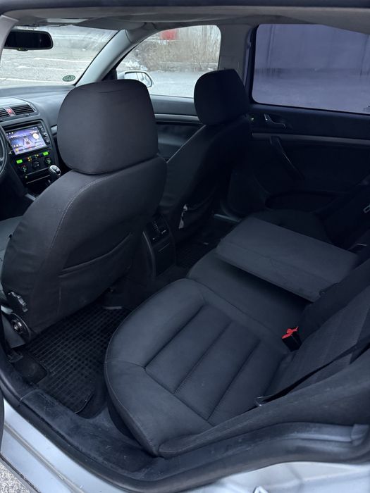 Skoda octavia a5 2.0tdi 2007