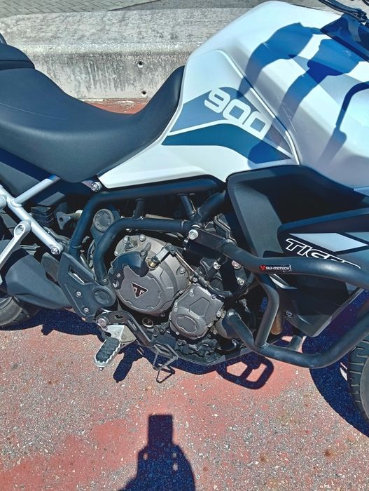 Triumph Tiger 900 GT