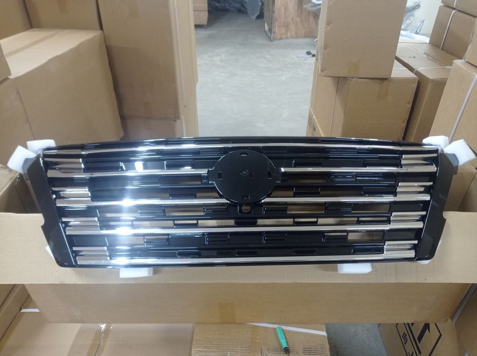 Решетка радиатора nissan rogue t33 2024/гриль Ниссан рог Т33 2024-2025