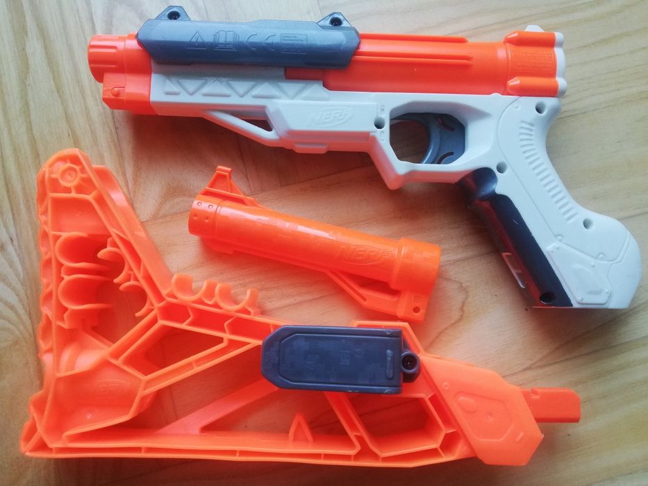 NERF N-Strike Elite Sharpfire