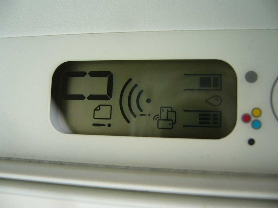 Drukarka HP DeskJet 2710 bez tuszy