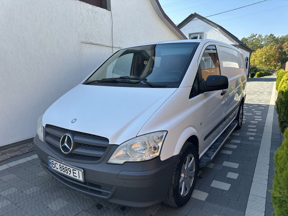 Mercedes Benz Vito