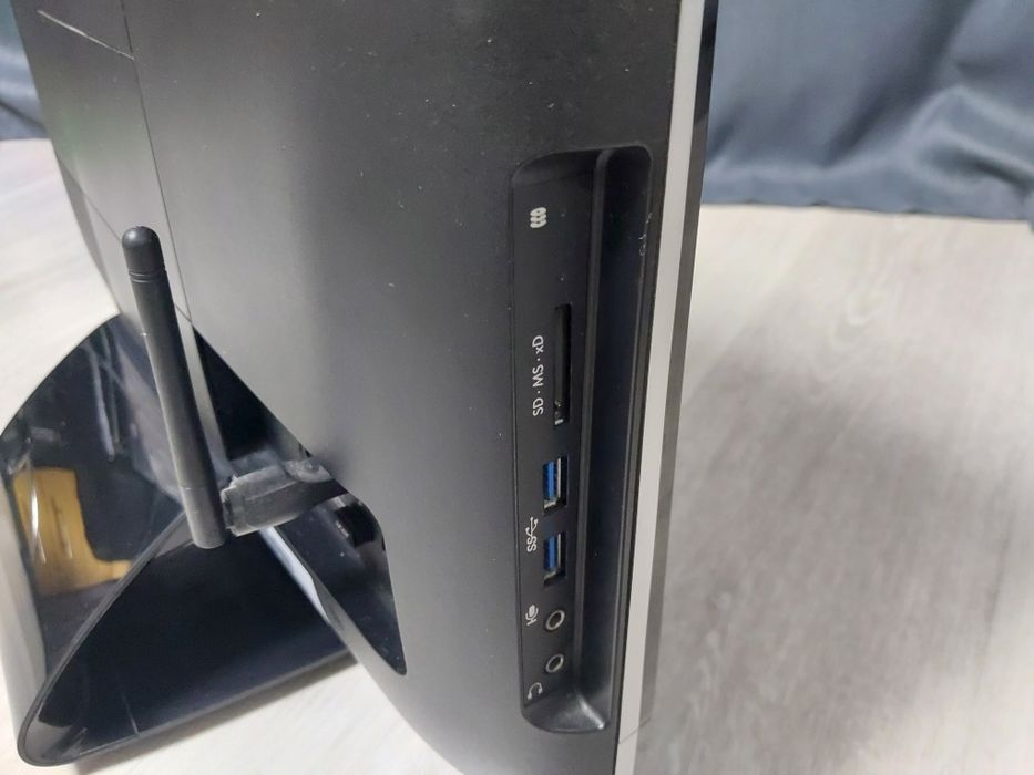 Компьютер моноблок | ПК HP Omni 220 pc