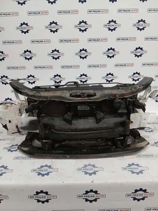 REFORCO PARA CHOQUES DIANTEIRO BRANCO MAZDA 3 BM 2.0 2013-2019 ANO: 20