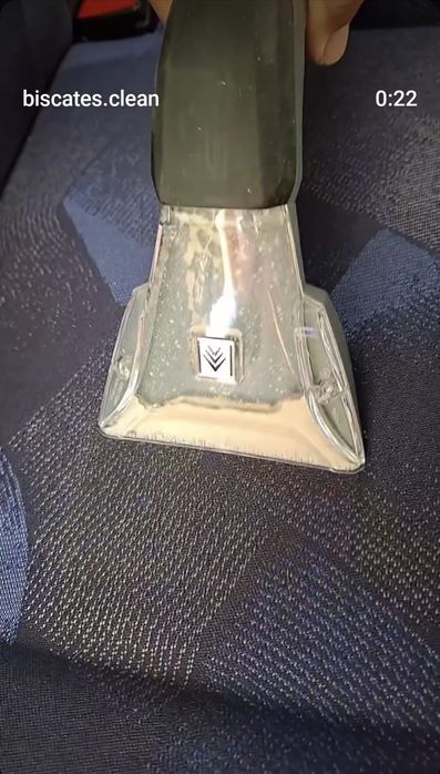 Limpeza de sofás, estofos, colchões