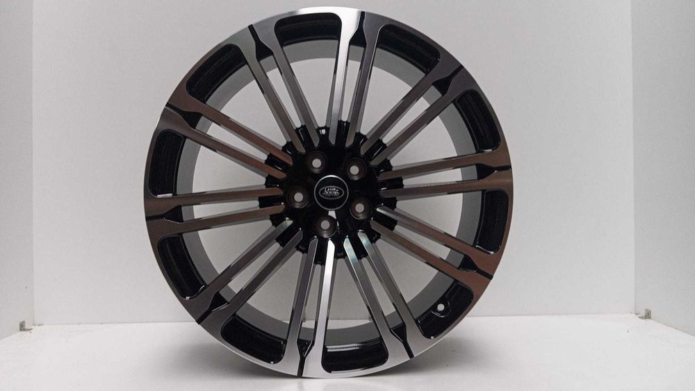 Conjunto 4 Jantes 23" 5x120 Range Rover (JR1199L_235X120)