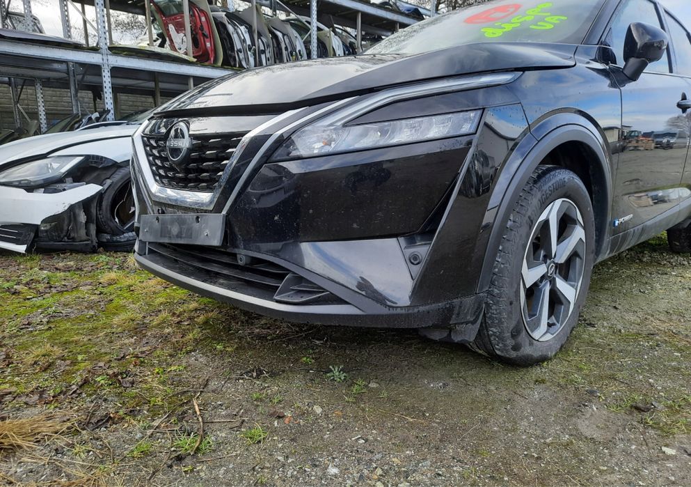 Разборка Nissan Qashqai Juke X-Trail Leaf Шрот, запчастини б/у Ніссан