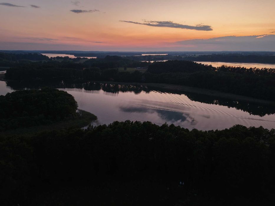 Działki nad jeziorem DRAWSKO Czaplinek MPZP VIDEO - Widok 3