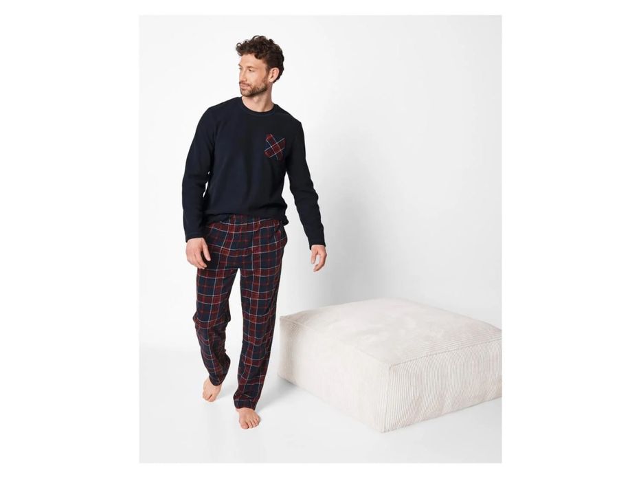 Чоловіча піжама Лідл