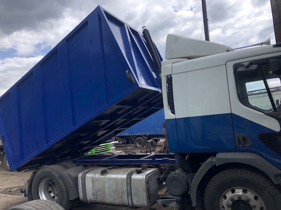 Renault Premium Самосвал РЕНО Премиум