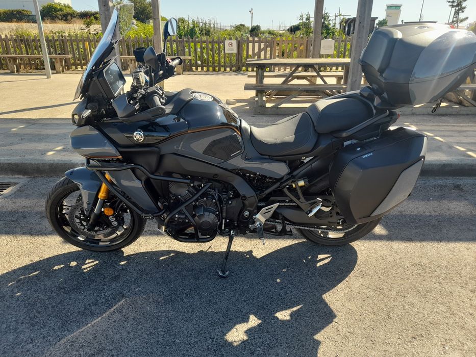 Trecer MT 09 GT+