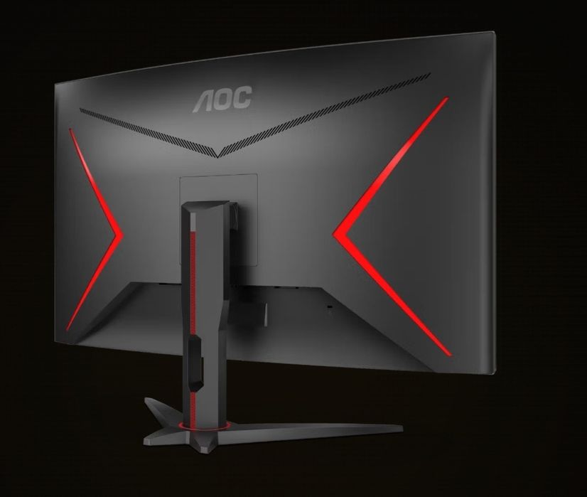 Monitor AOC 32 polegadas Curvo